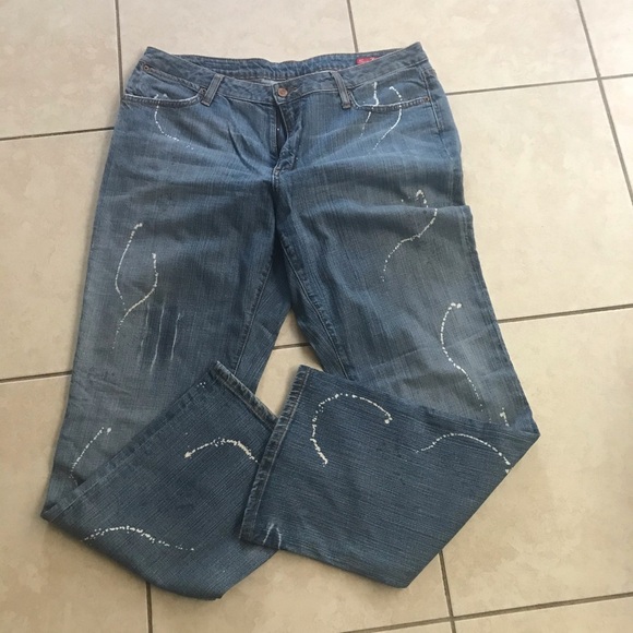 Seven 7 Jeans women size 18 - Picture 4 of 6